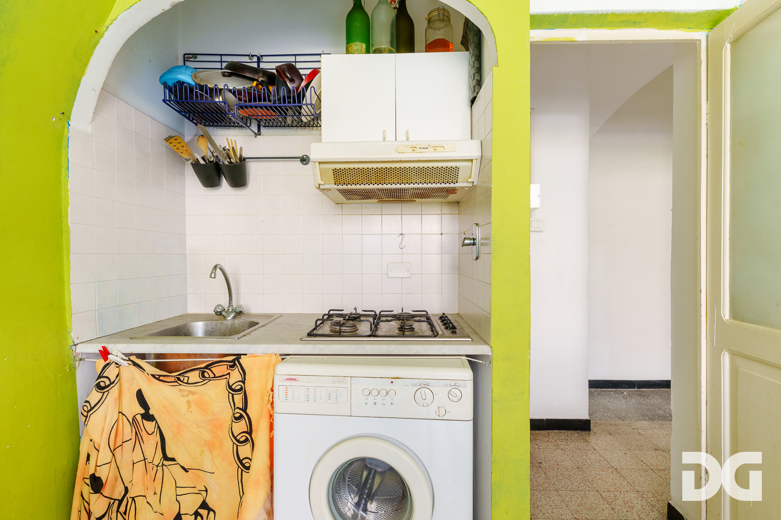 Immobiliare Del Guasta CENTRO STORICO – VICO CARMAGNOLA LUMINOSI MQ. 55
