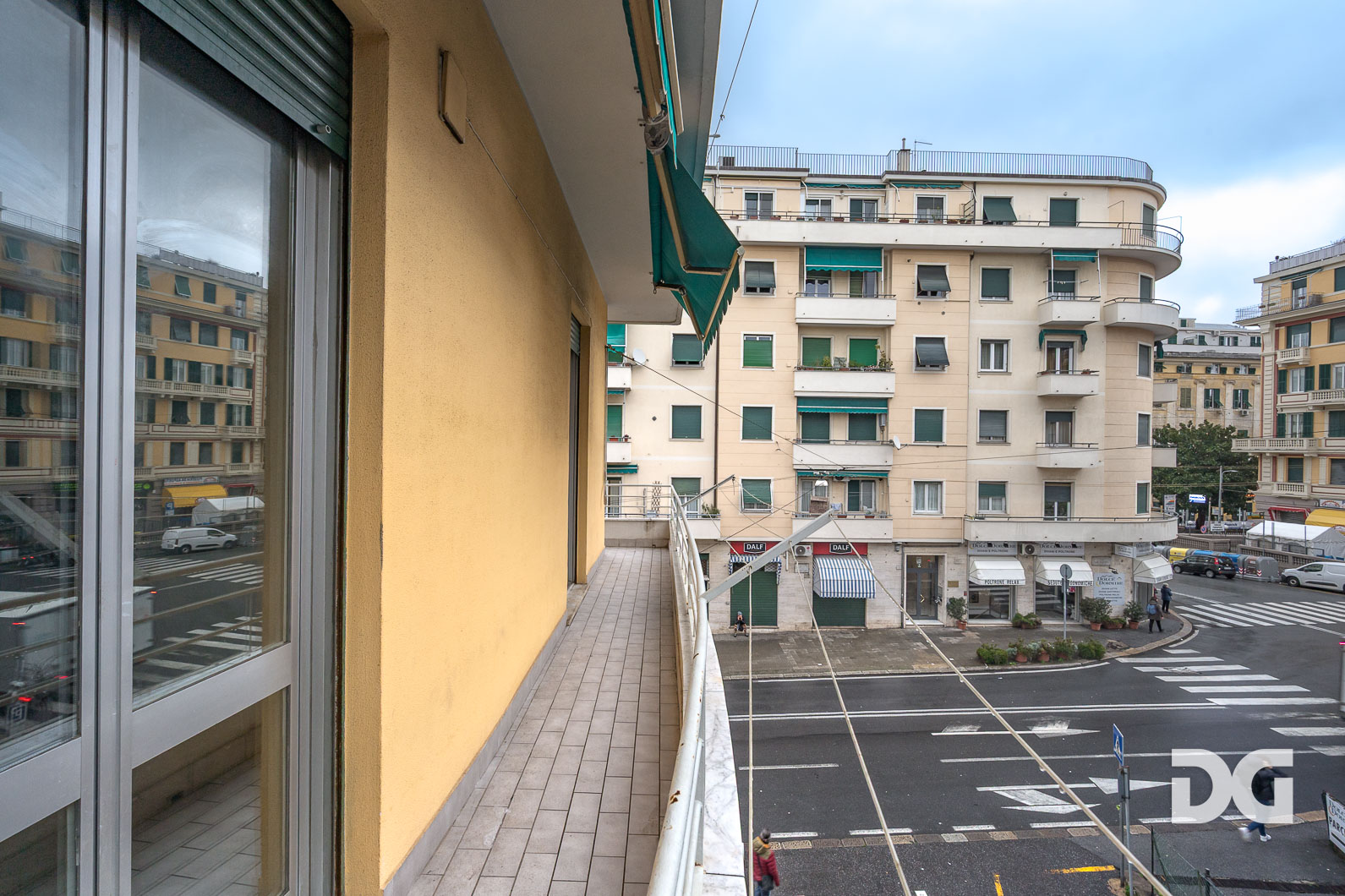 Immobiliare Del Guasta VIA SAN MARTINO – MQ. 107 TERRAZZO SOPRASTANTE 