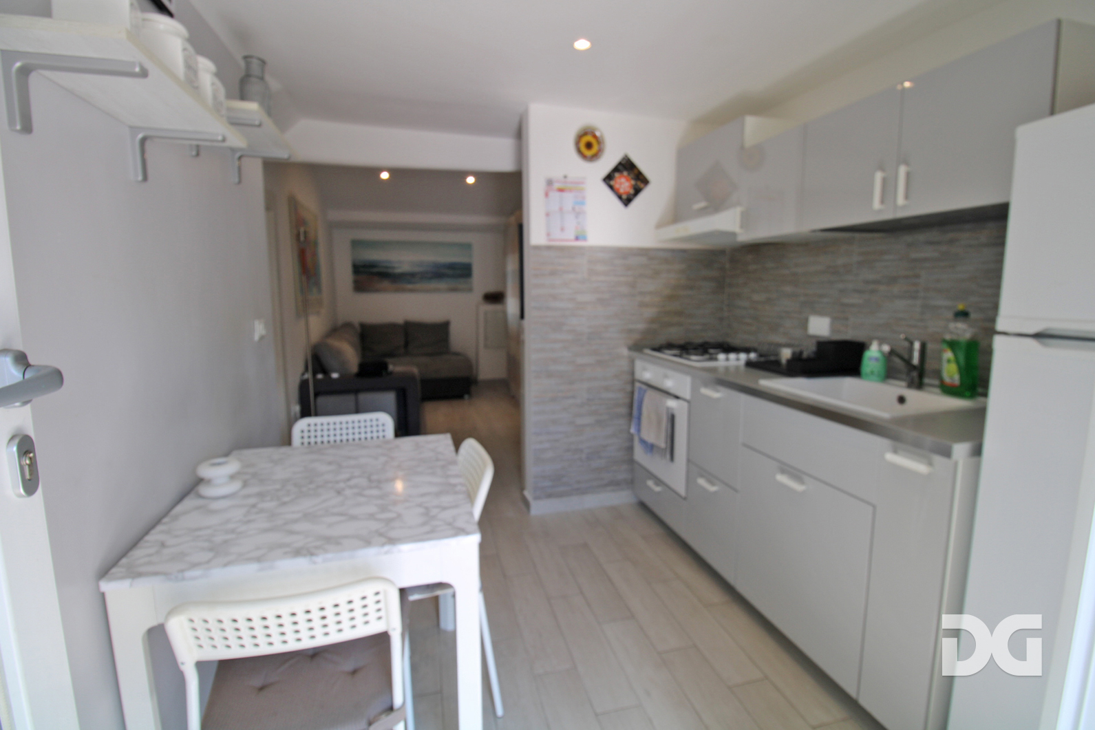 Immobiliare Del Guasta VIA CANTORE ADIACENZE – ARREDATI MQ. 40 CONTRATTO 2° CASA 
