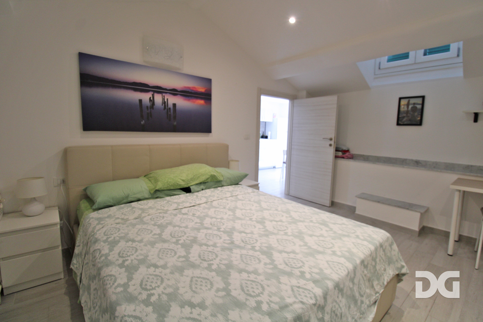 Immobiliare Del Guasta VIA CANTORE ADIACENZE – ARREDATI MQ. 40 CONTRATTO 2° CASA 