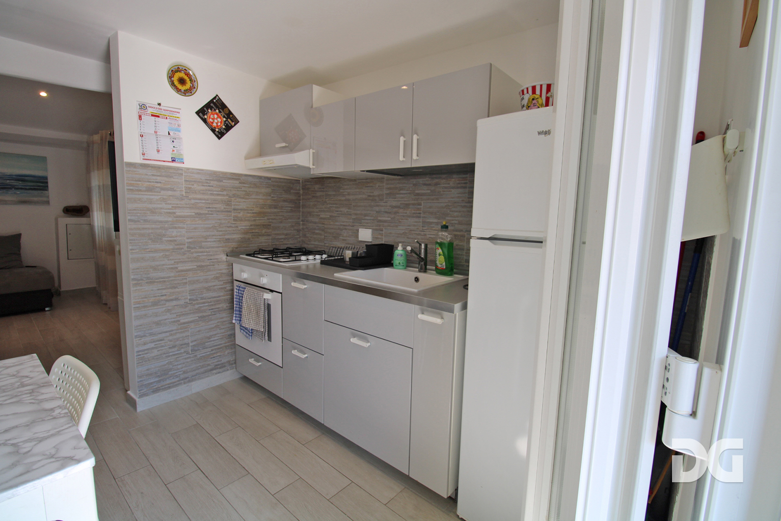 Immobiliare Del Guasta VIA CANTORE ADIACENZE – ARREDATI MQ. 40 CONTRATTO 2° CASA 