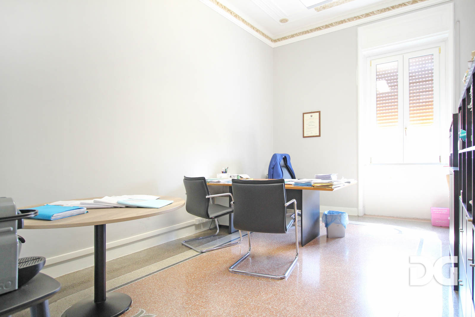 Immobiliare Del Guasta BRIGNOLE – PRESTIGIOSO UFFICIO MQ. 255 