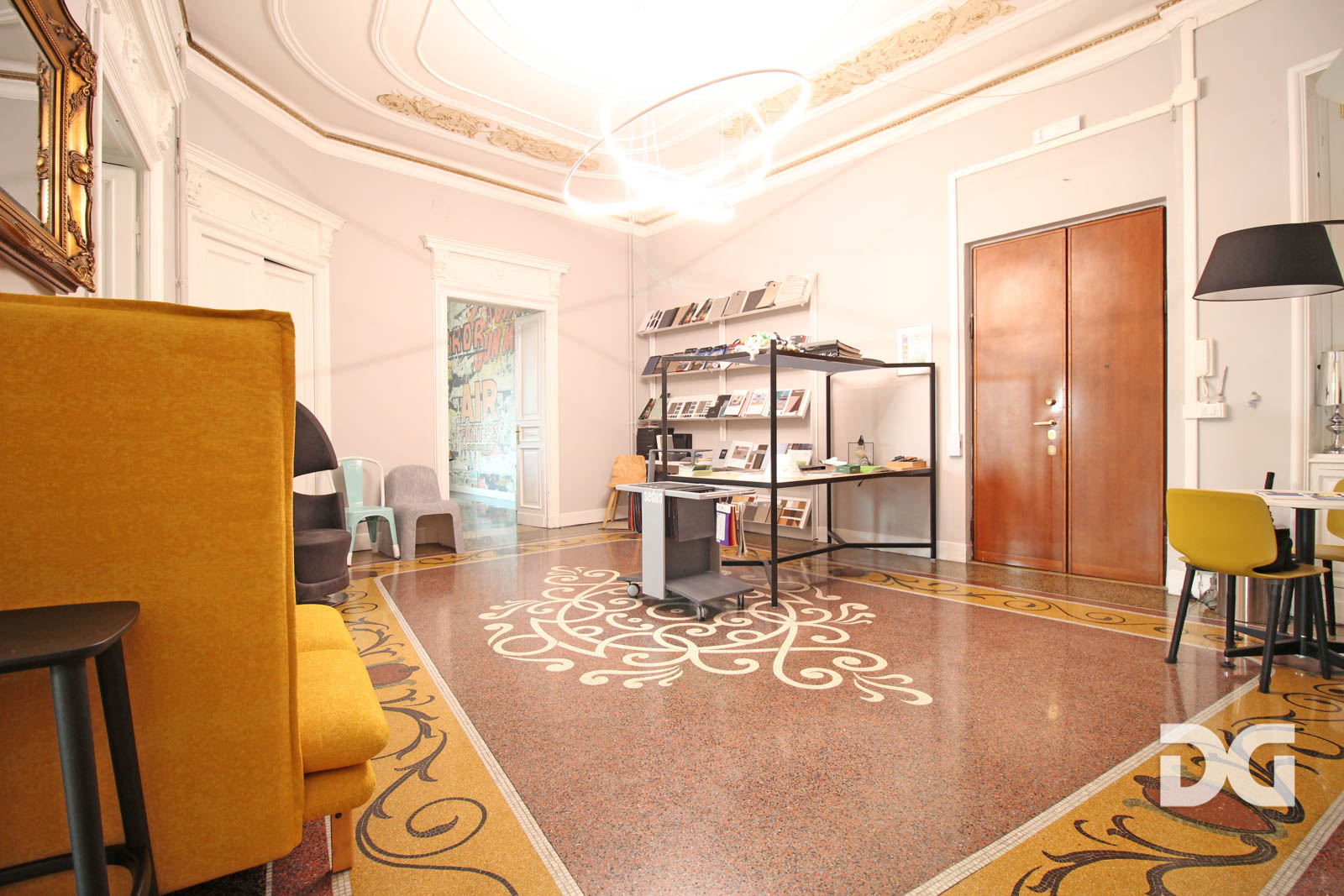 Immobiliare Del Guasta BRIGNOLE – PRESTIGIOSO UFFICIO MQ. 255 