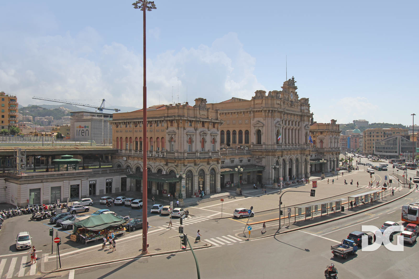 Immobiliare Del Guasta BRIGNOLE – PRESTIGIOSO UFFICIO MQ. 255 