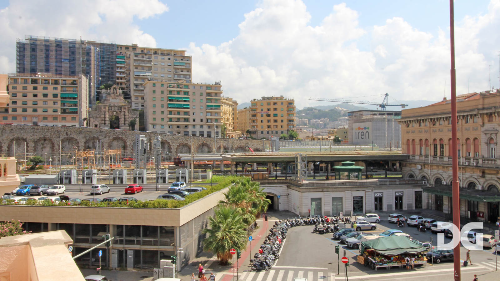Immobiliare Del Guasta BRIGNOLE – PRESTIGIOSO UFFICIO MQ. 255 