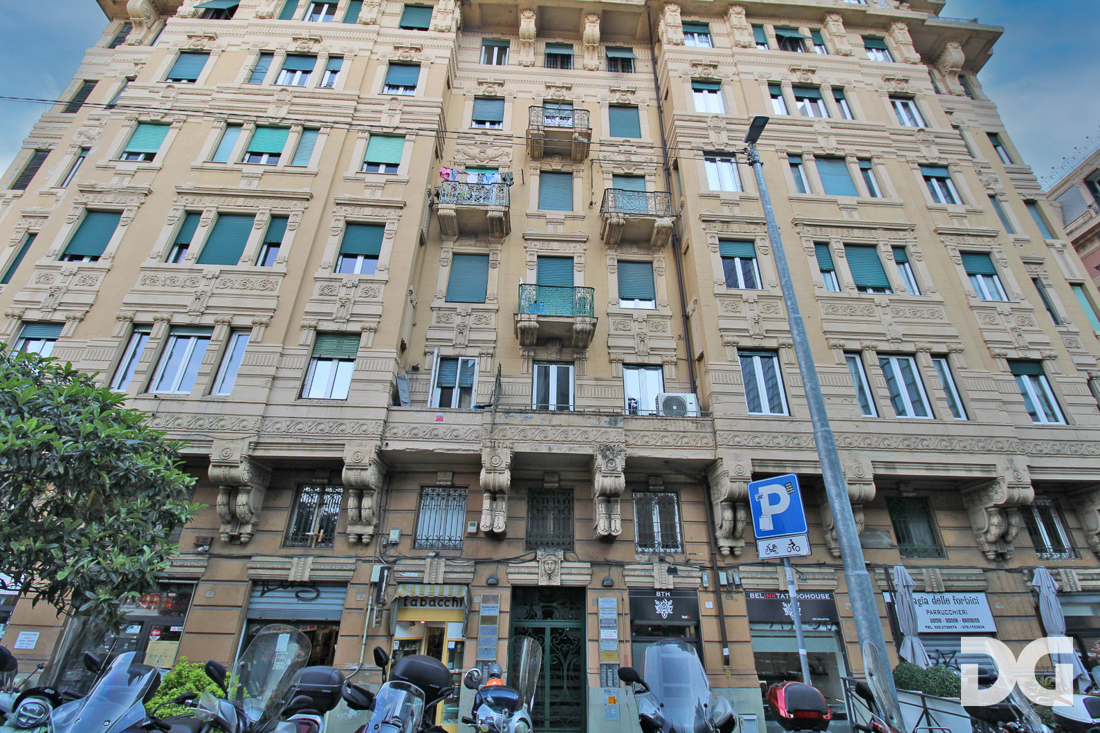 Immobiliare Del Guasta CENTRO – LARGO ARCHIMEDE UFFICIO MQ. 334