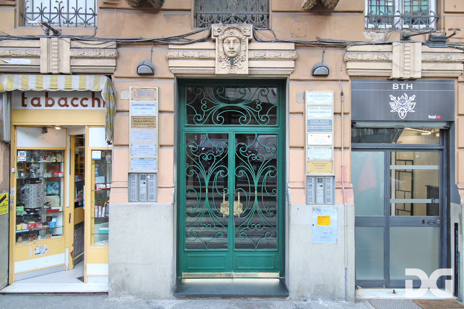 Immobiliare Del Guasta CENTRO – LARGO ARCHIMEDE UFFICIO MQ. 334