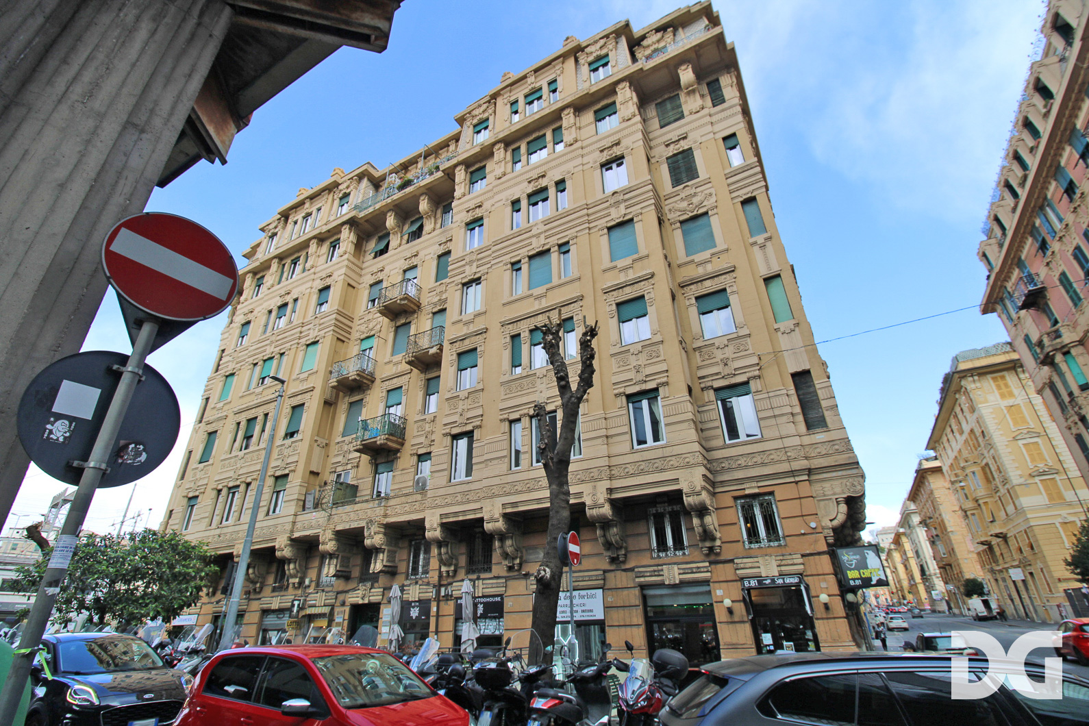 Immobiliare Del Guasta CENTRO – LARGO ARCHIMEDE UFFICIO MQ. 334