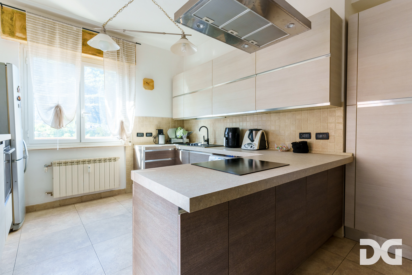 Immobiliare Del Guasta MOLASSANA – VIA GHERZI PANORAMICI MQ. 98 CON TERRAZZO 