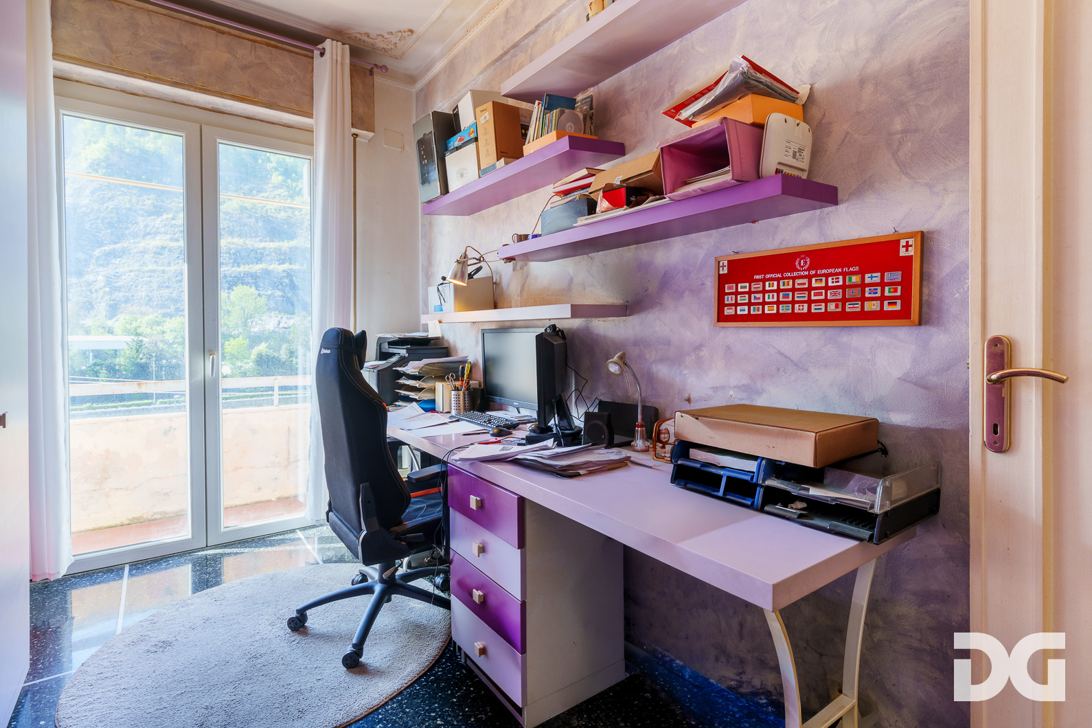 Immobiliare Del Guasta MOLASSANA – VIA GHERZI PANORAMICI MQ. 98 CON TERRAZZO 