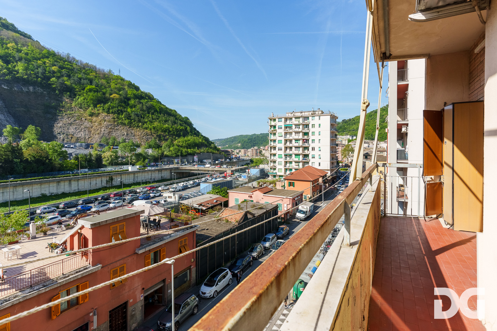 Immobiliare Del Guasta MOLASSANA – VIA GHERZI PANORAMICI MQ. 98 CON TERRAZZO 