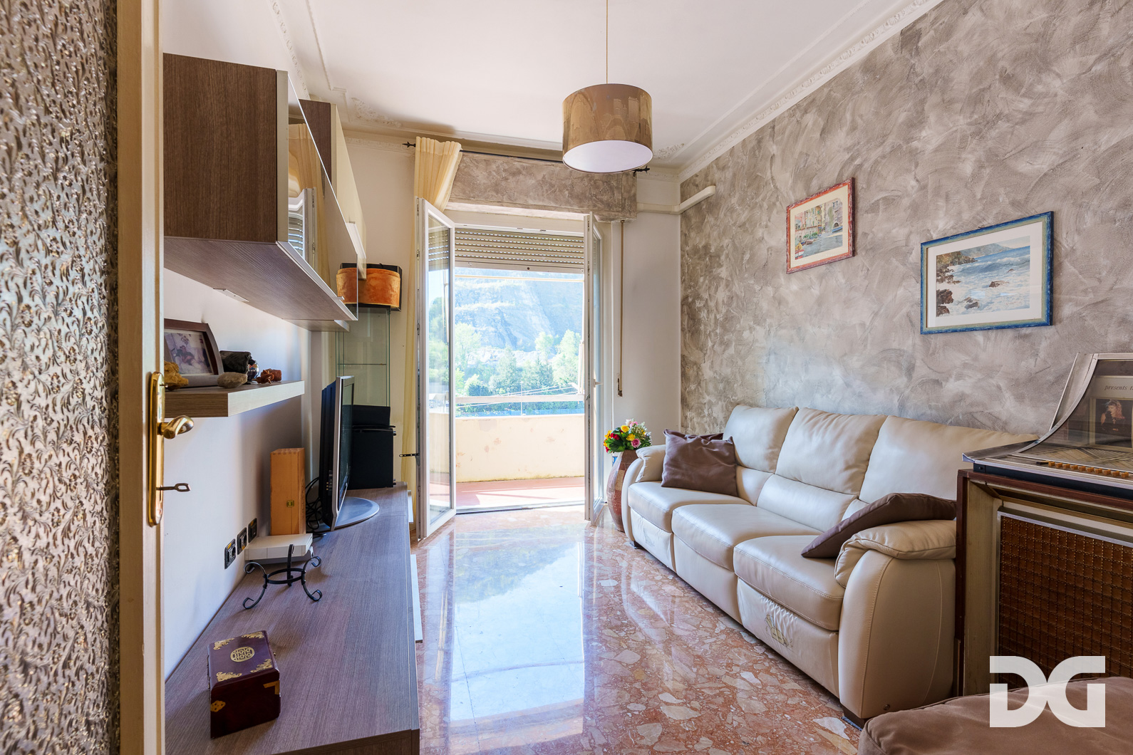 Immobiliare Del Guasta MOLASSANA – VIA GHERZI PANORAMICI MQ. 98 CON TERRAZZO 