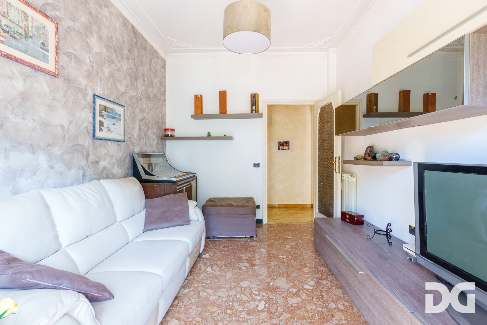 Immobiliare Del Guasta MOLASSANA – VIA GHERZI PANORAMICI MQ. 98 CON TERRAZZO 