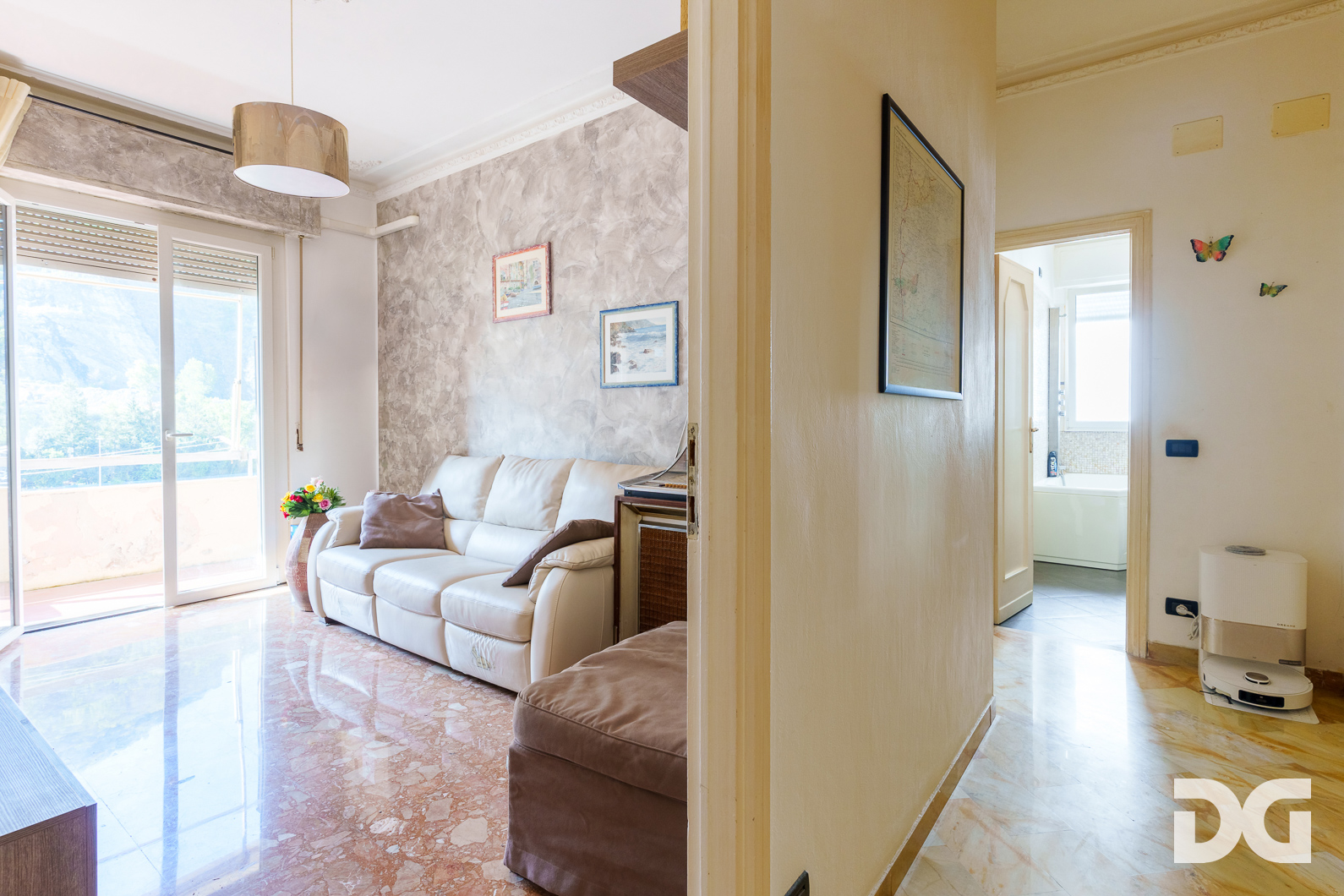 Immobiliare Del Guasta MOLASSANA – VIA GHERZI PANORAMICI MQ. 98 CON TERRAZZO 