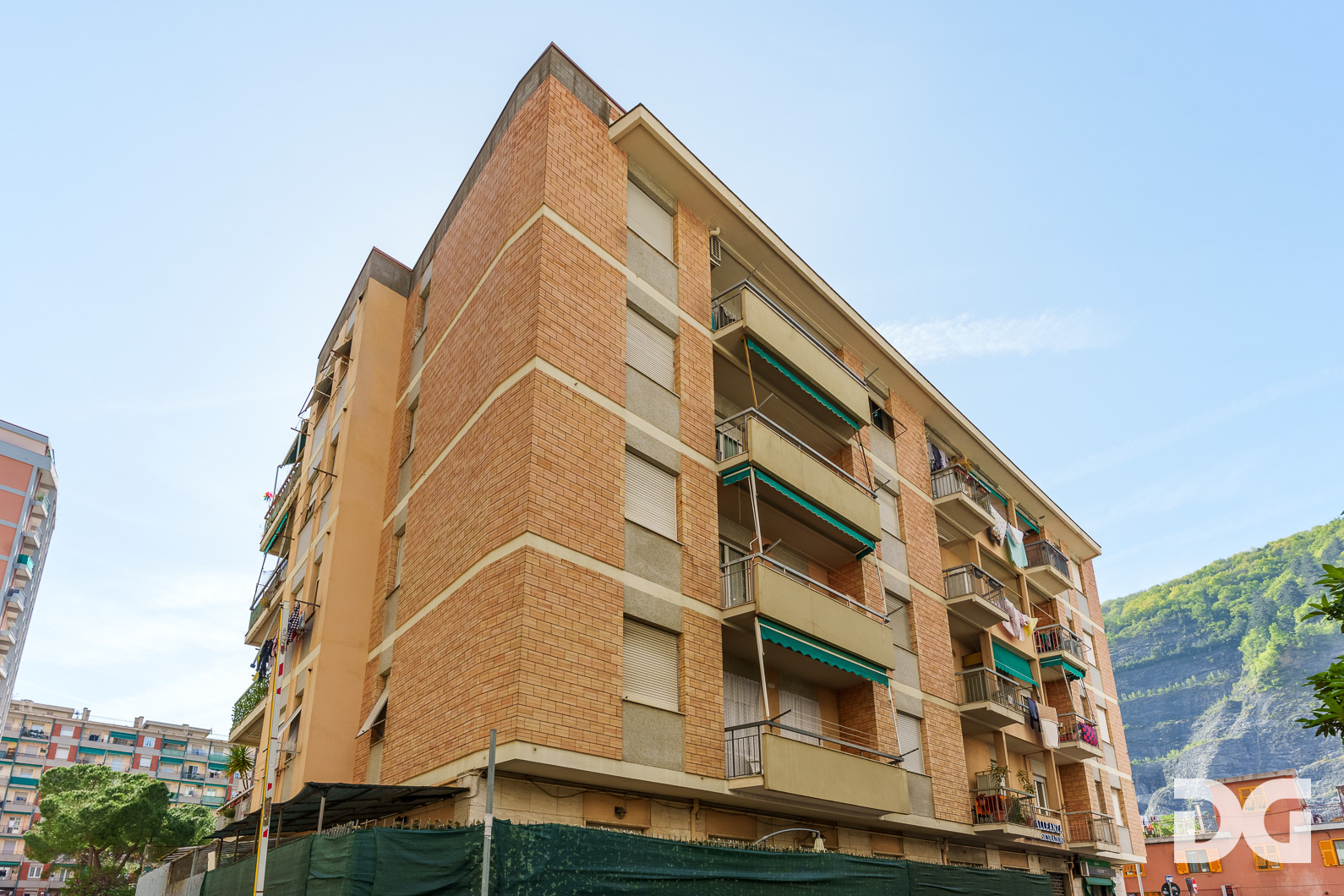 Immobiliare Del Guasta MOLASSANA – VIA GHERZI PANORAMICI MQ. 98 CON TERRAZZO 