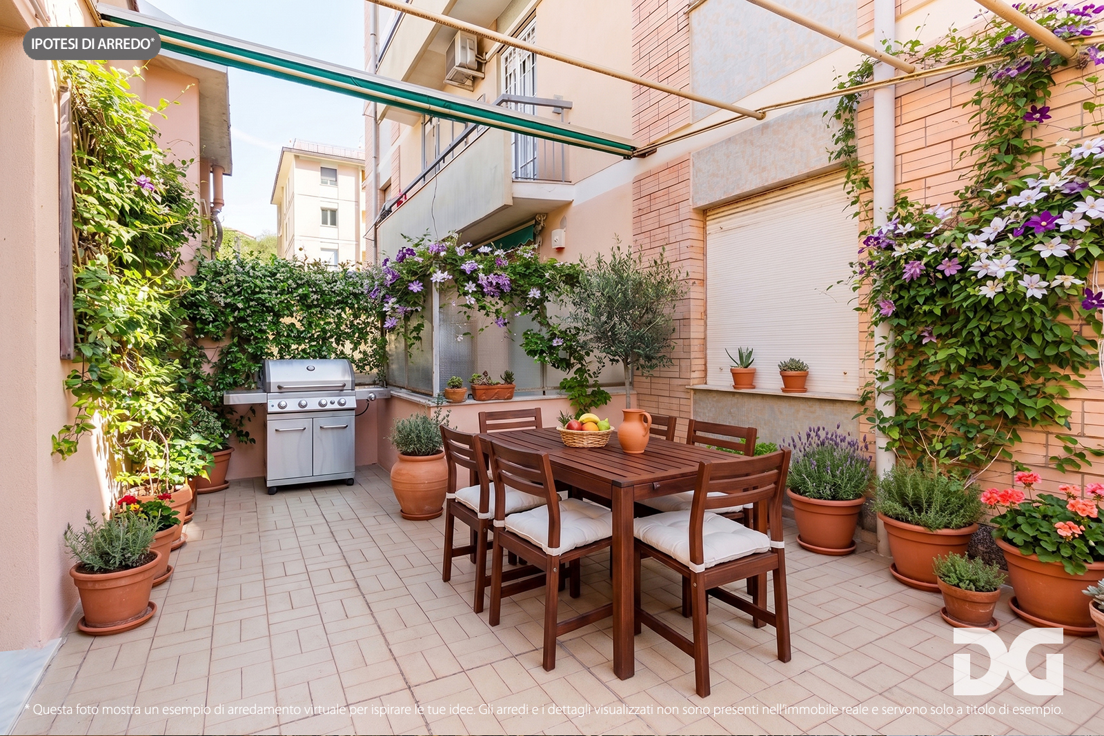 Immobiliare Del Guasta MOLASSANA – VIA GHERZI PANORAMICI MQ. 98 CON TERRAZZO 