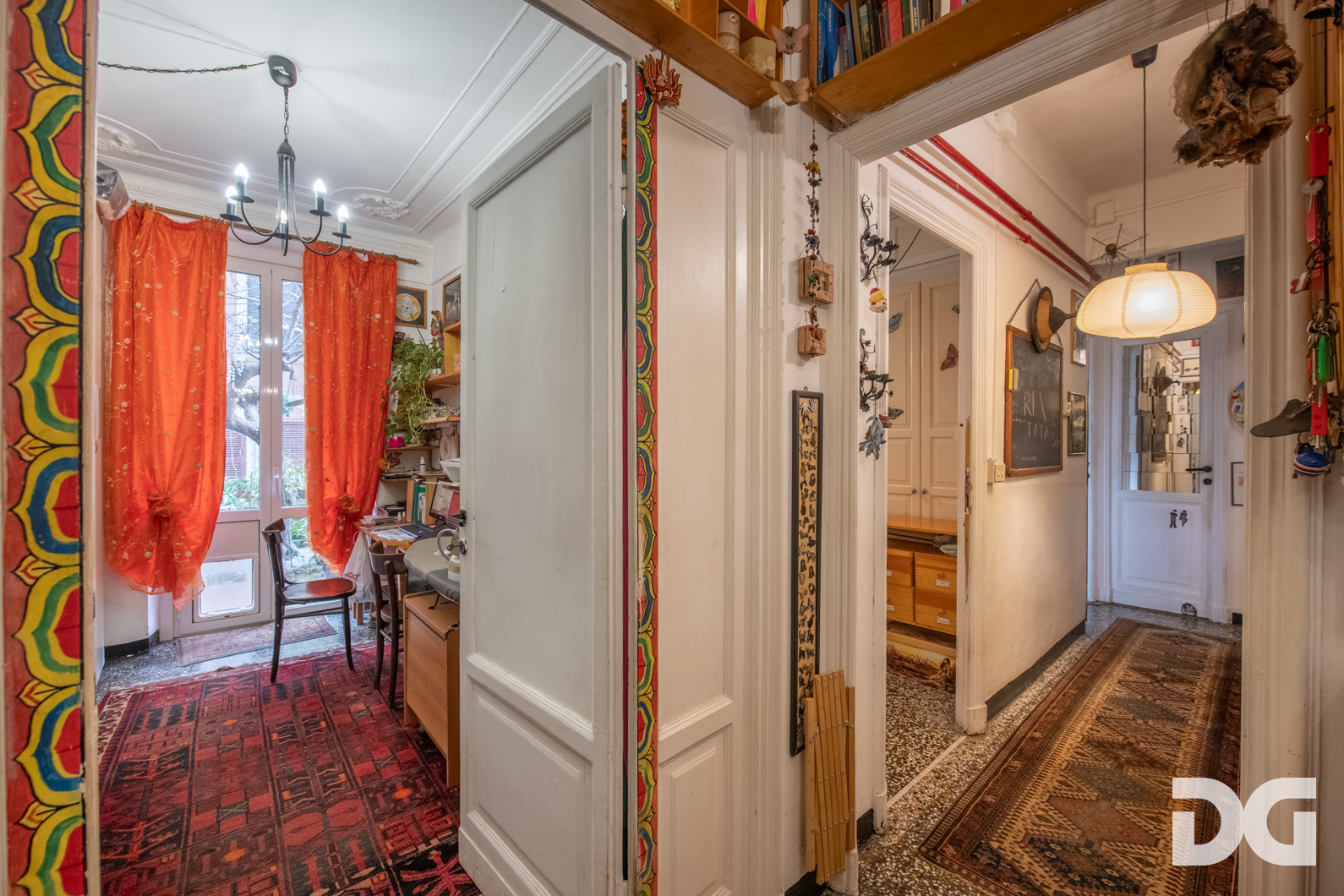 Immobiliare Del Guasta CASTELLETTO – VIA CABELLA MQ.98 CON GIARDINO 