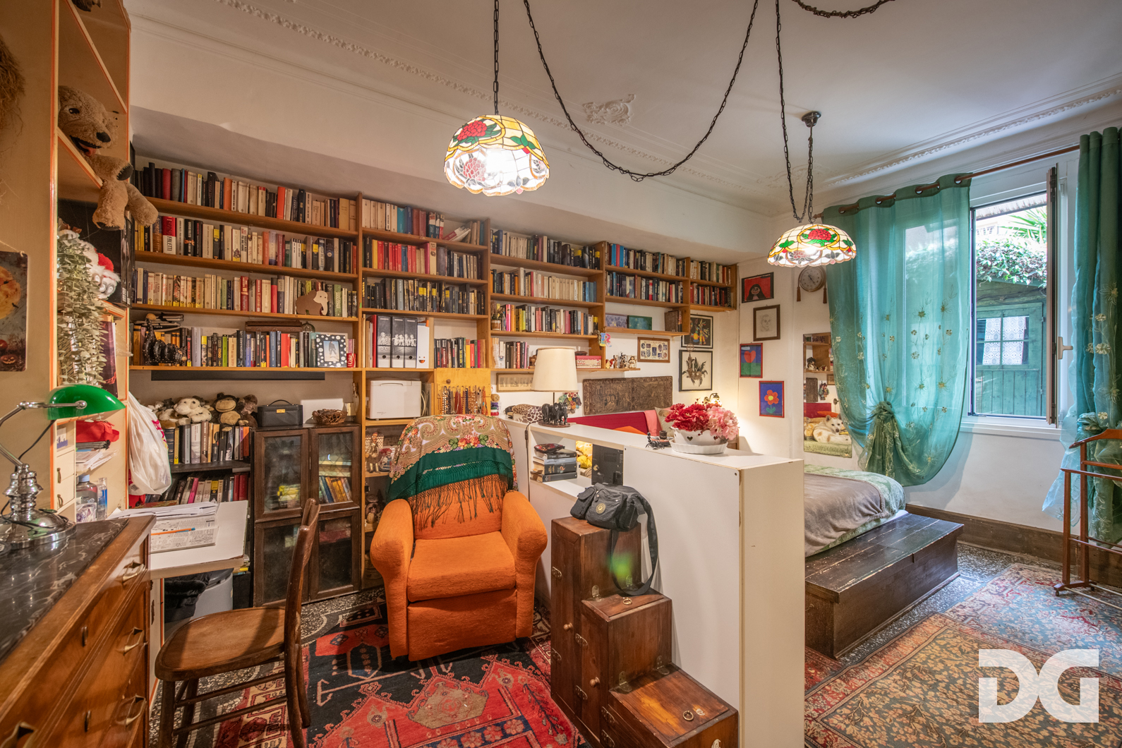 Immobiliare Del Guasta CASTELLETTO – VIA CABELLA MQ.98 CON GIARDINO 