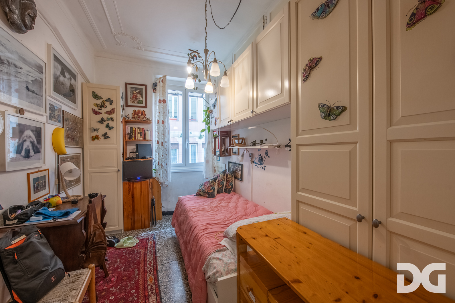 Immobiliare Del Guasta CASTELLETTO – VIA CABELLA MQ.98 CON GIARDINO 