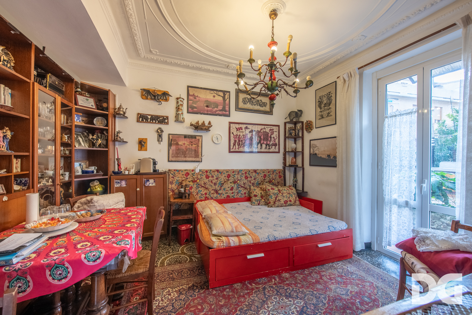 Immobiliare Del Guasta CASTELLETTO – VIA CABELLA MQ.98 CON GIARDINO 