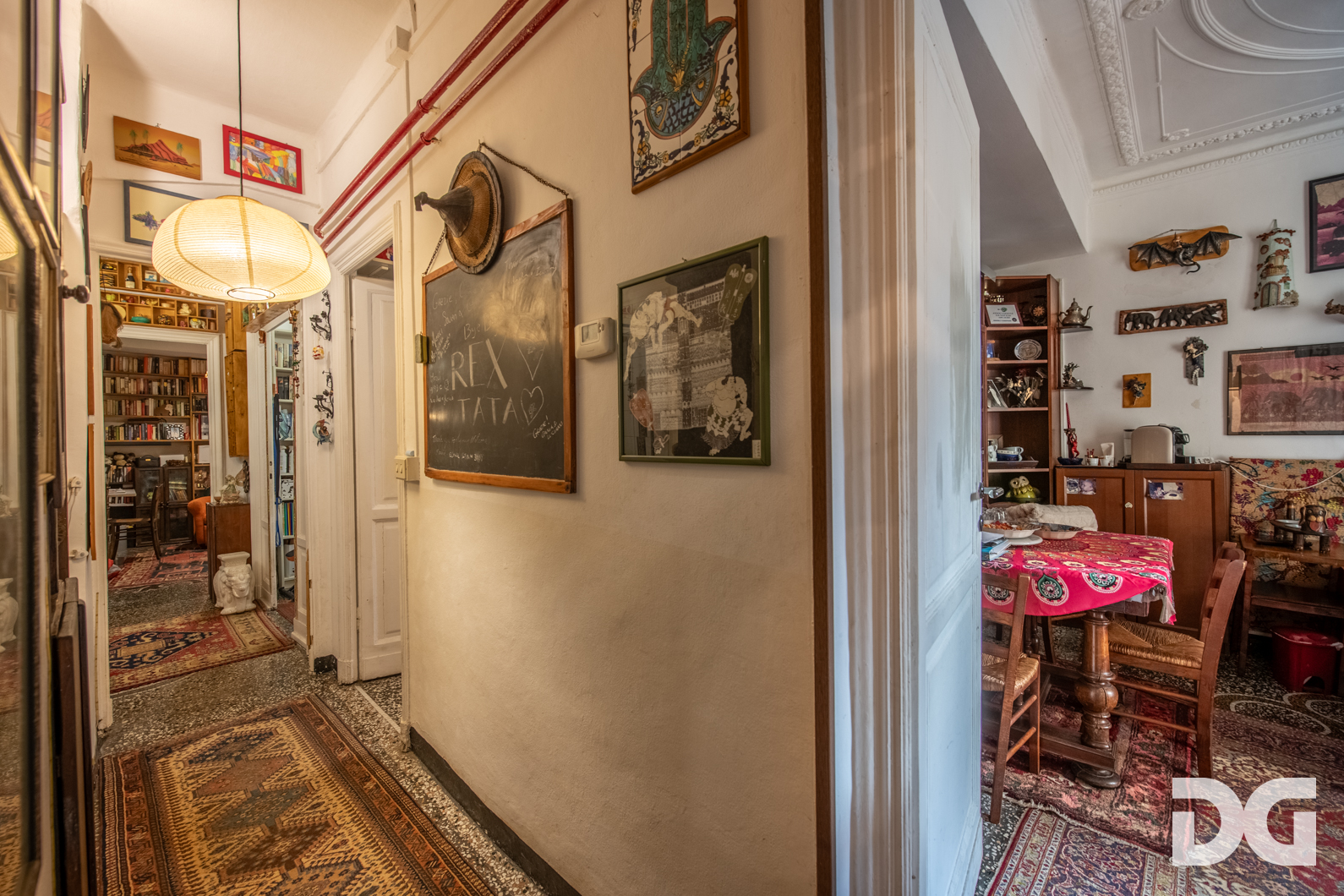 Immobiliare Del Guasta CASTELLETTO – VIA CABELLA MQ.98 CON GIARDINO 