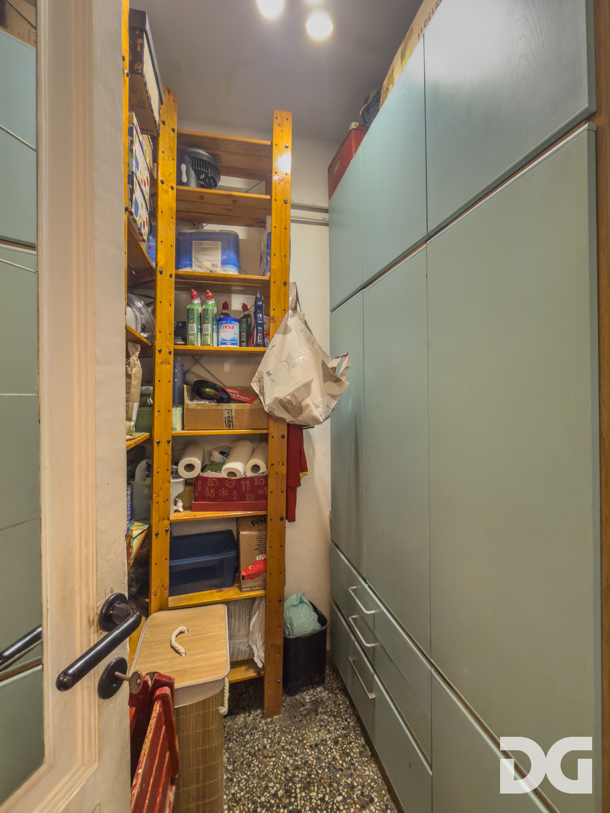 Immobiliare Del Guasta CASTELLETTO – VIA CABELLA MQ.98 CON GIARDINO 