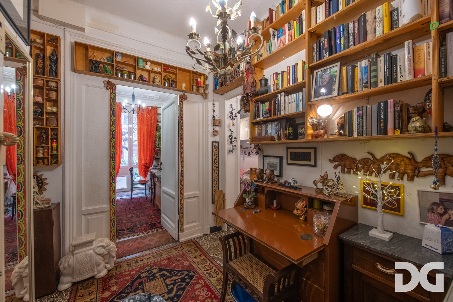 Immobiliare Del Guasta CASTELLETTO – VIA CABELLA MQ.98 CON GIARDINO 