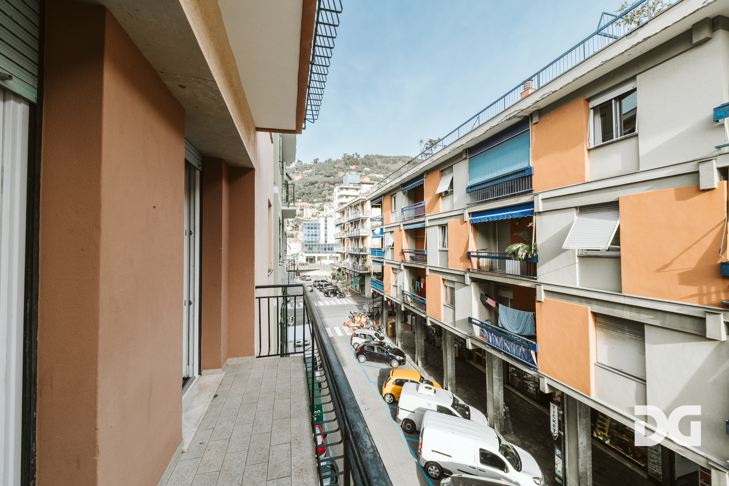 Immobiliare Del Guasta RECCO – VIA VITTORIO VENETO LUMINOSI MQ. 113 