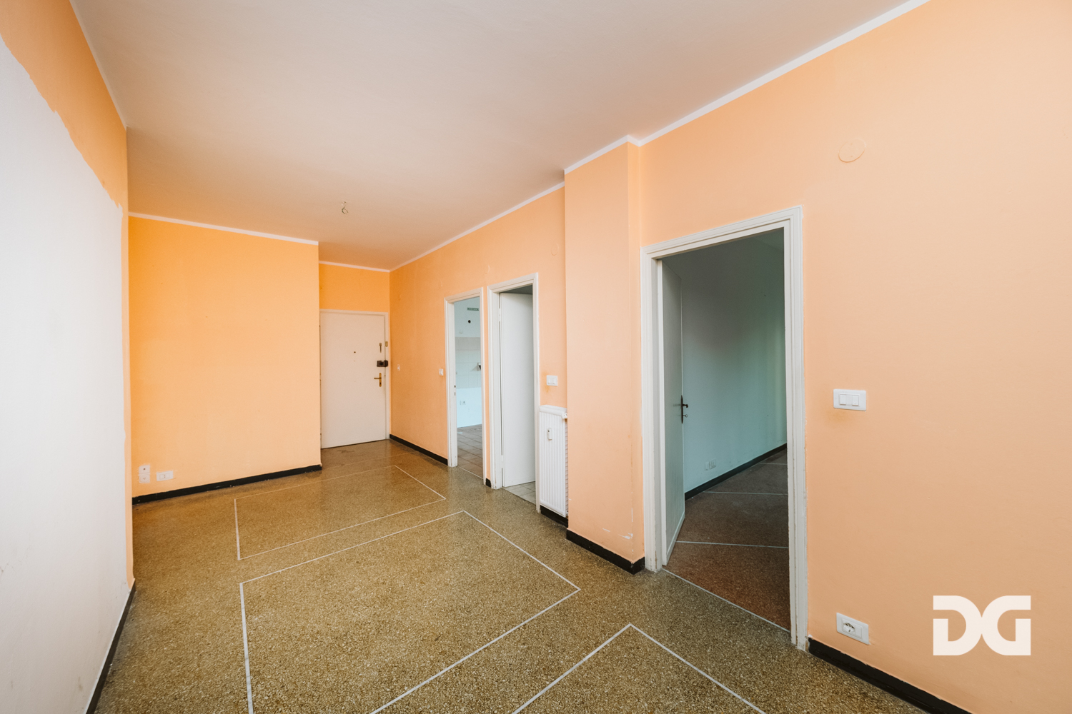 Immobiliare Del Guasta RECCO – VIA VITTORIO VENETO LUMINOSI MQ. 113 