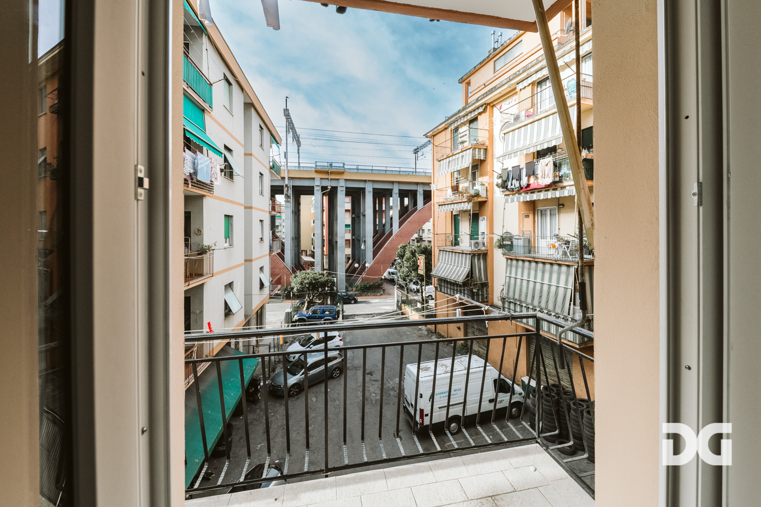 Immobiliare Del Guasta RECCO – VIA VITTORIO VENETO LUMINOSI MQ. 113 