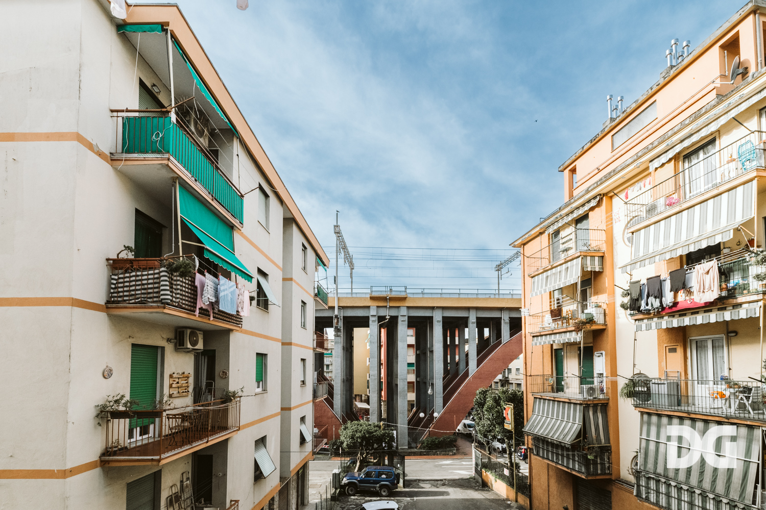 Immobiliare Del Guasta RECCO – VIA VITTORIO VENETO LUMINOSI MQ. 113 