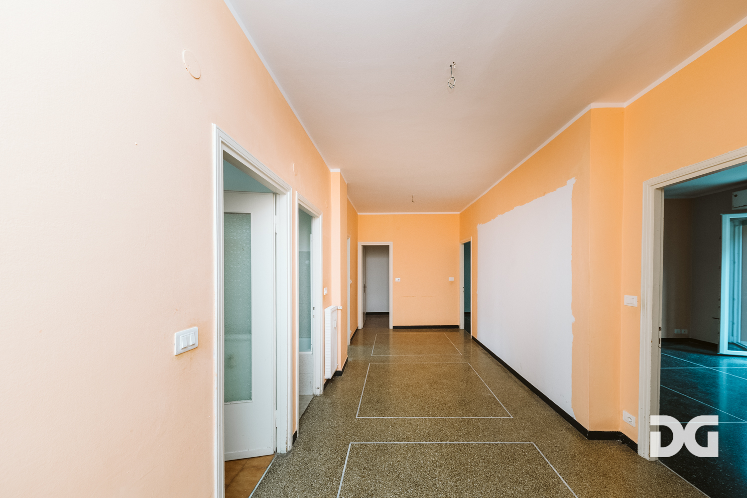 Immobiliare Del Guasta RECCO – VIA VITTORIO VENETO LUMINOSI MQ. 113 