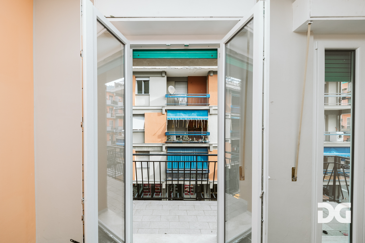 Immobiliare Del Guasta RECCO – VIA VITTORIO VENETO LUMINOSI MQ. 113 