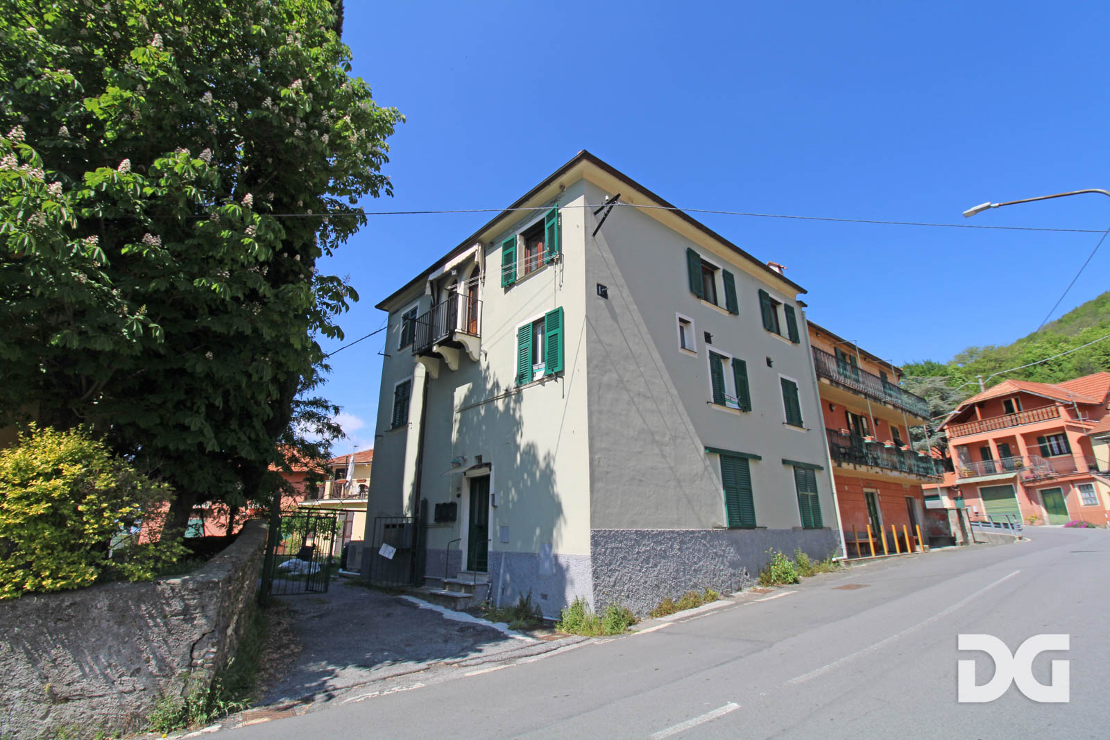 Immobiliare Del Guasta VIA SANT’OLCESE – MQ. 78 