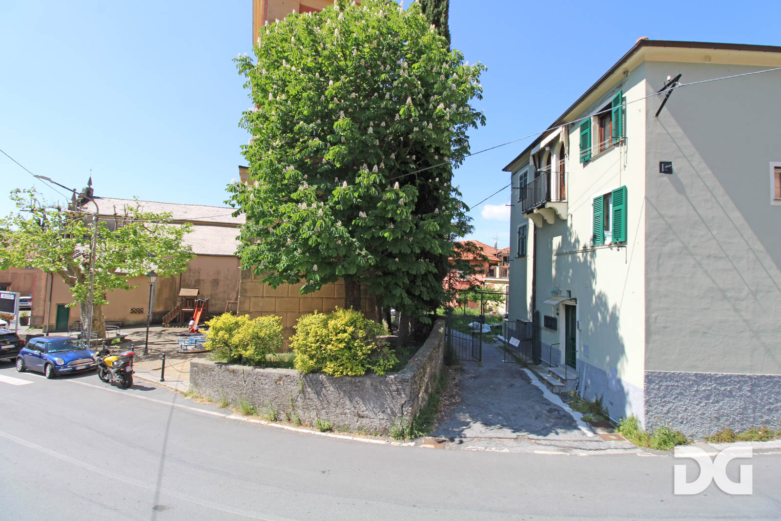 Immobiliare Del Guasta VIA SANT’OLCESE – MQ. 78 