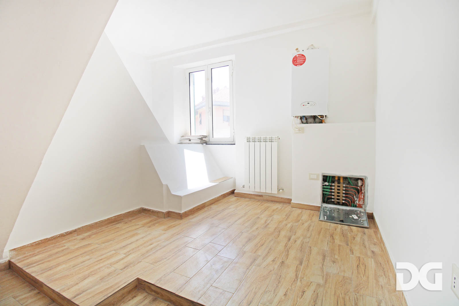 Immobiliare Del Guasta VIA SANT’OLCESE – MQ. 78 