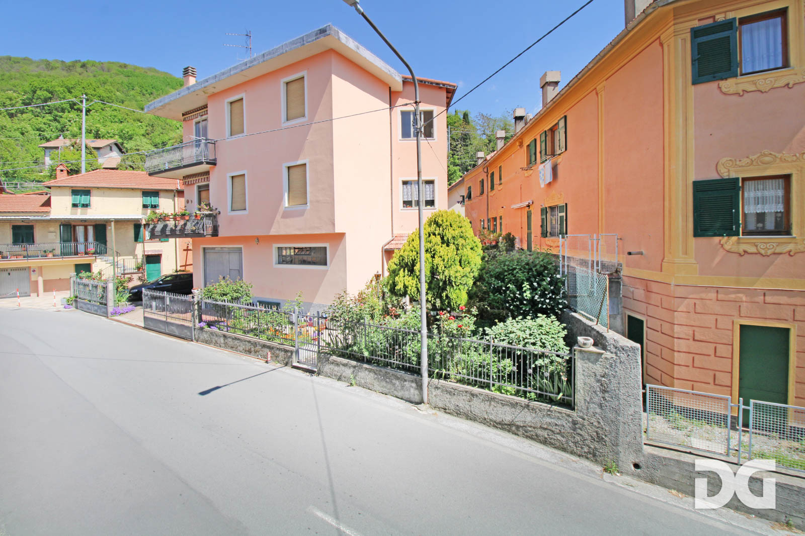 Immobiliare Del Guasta VIA SANT’OLCESE – MQ. 78 