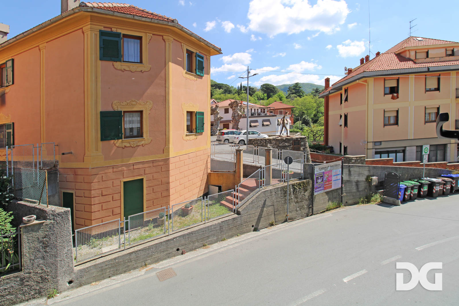 Immobiliare Del Guasta VIA SANT’OLCESE – MQ. 78 