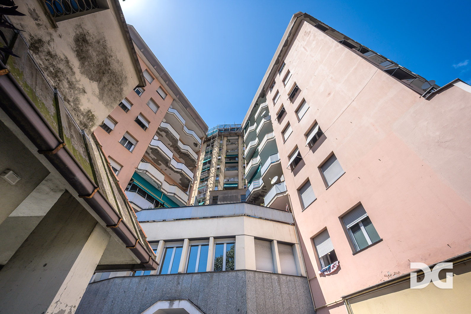 Immobiliare Del Guasta MONTALDO ADIACENZE – MQ. 111 CON BALCONATA 