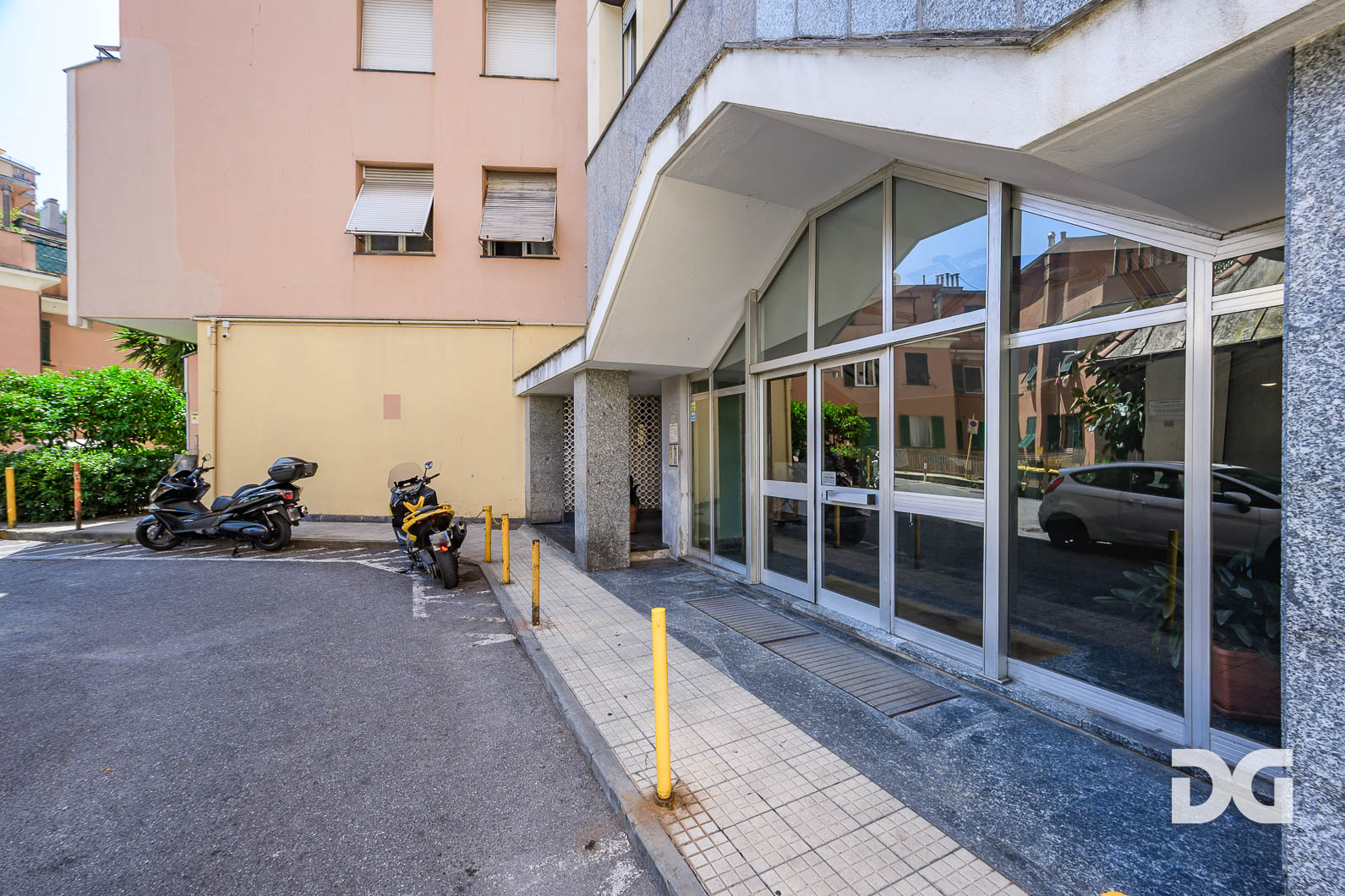 Immobiliare Del Guasta MONTALDO ADIACENZE – MQ. 111 CON BALCONATA 