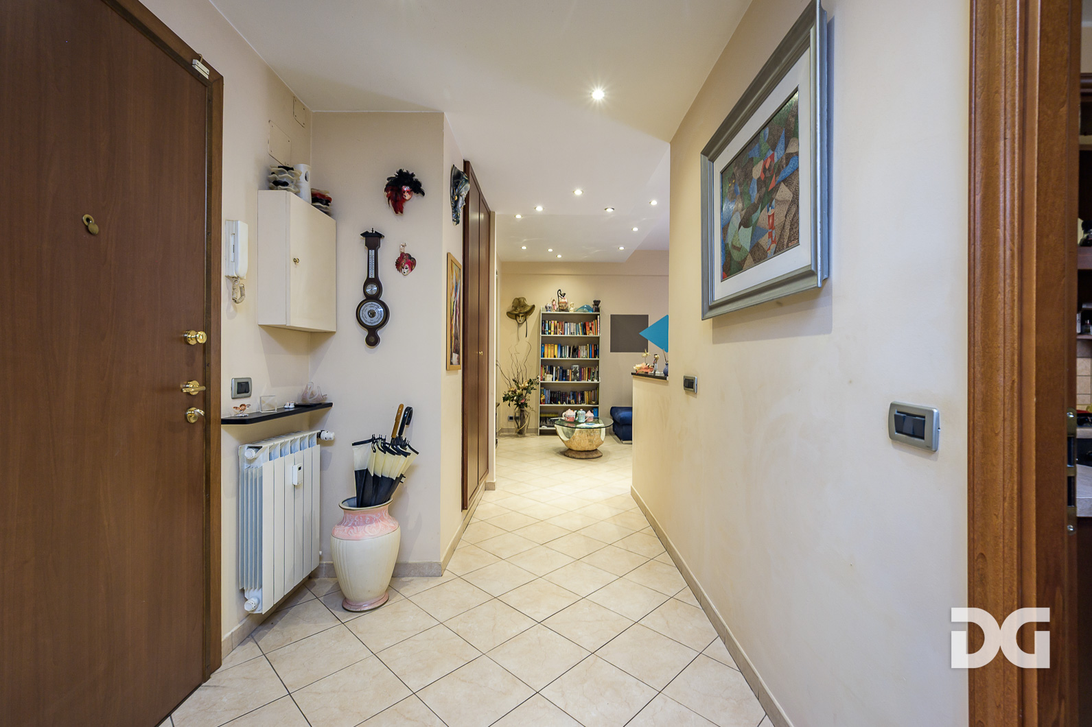Immobiliare Del Guasta MONTALDO ADIACENZE – MQ. 111 CON BALCONATA 