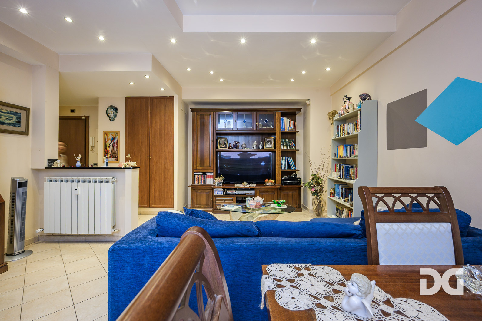 Immobiliare Del Guasta MONTALDO ADIACENZE – MQ. 111 CON BALCONATA 
