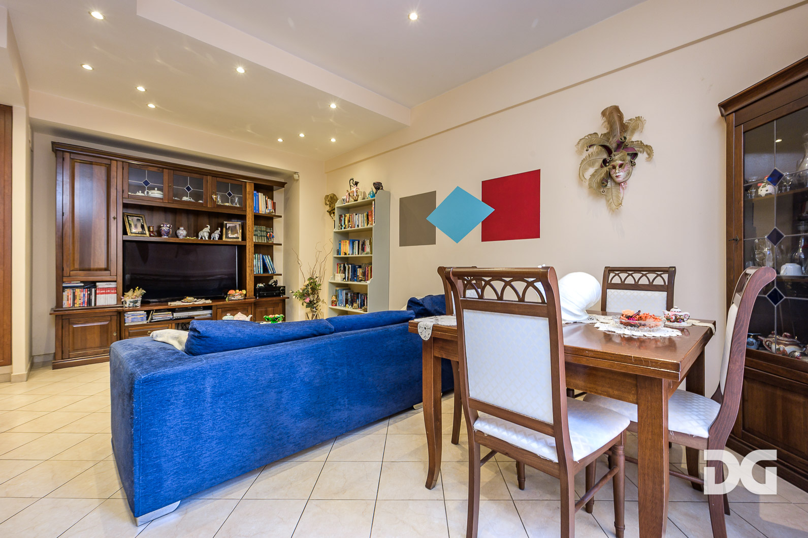 Immobiliare Del Guasta MONTALDO ADIACENZE – MQ. 111 CON BALCONATA 