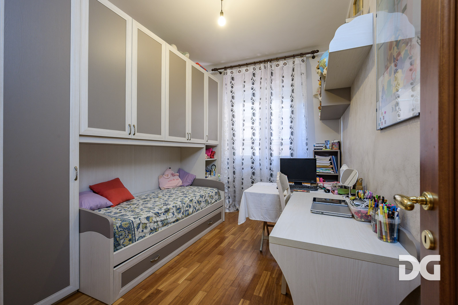 Immobiliare Del Guasta MONTALDO ADIACENZE – MQ. 111 CON BALCONATA 