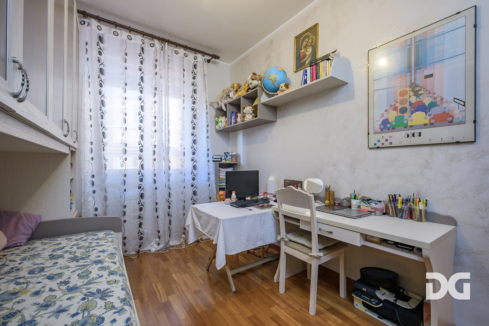 Immobiliare Del Guasta MONTALDO ADIACENZE – MQ. 111 CON BALCONATA 
