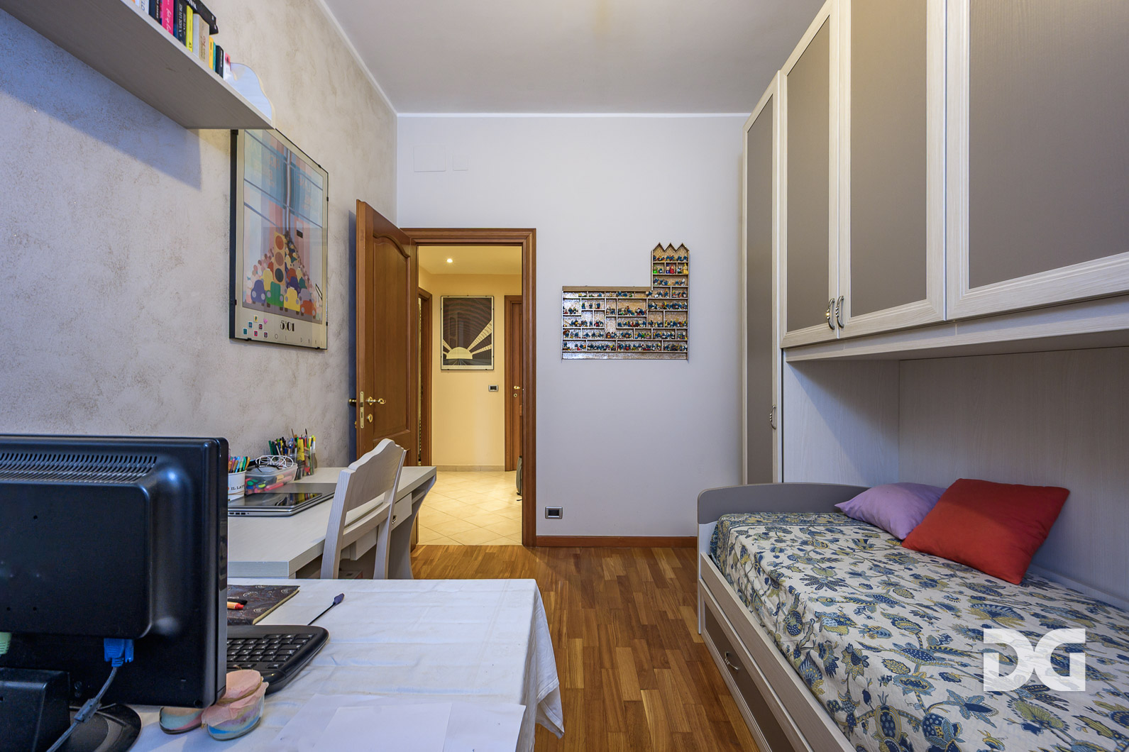 Immobiliare Del Guasta MONTALDO ADIACENZE – MQ. 111 CON BALCONATA 