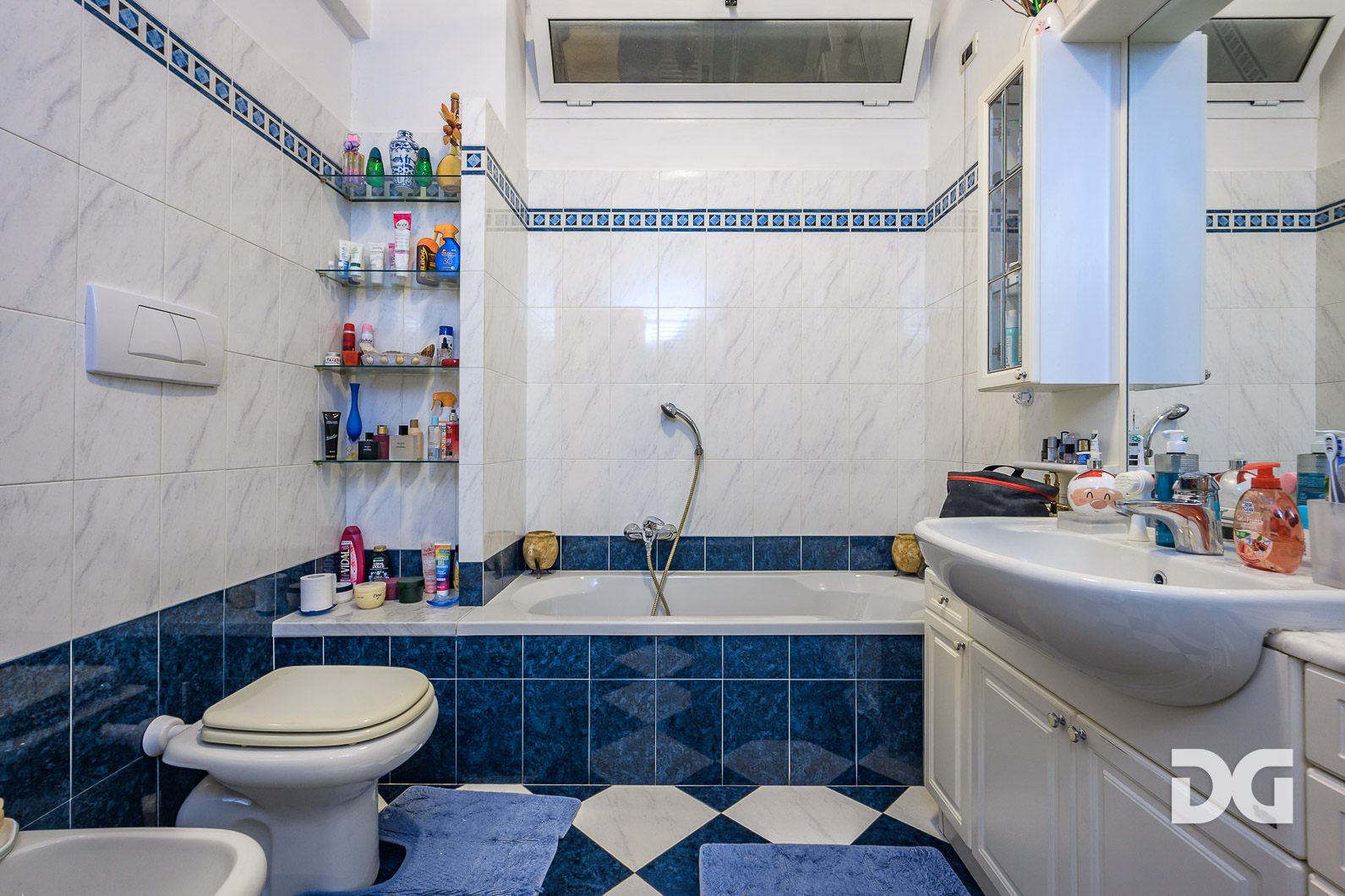 Immobiliare Del Guasta MONTALDO ADIACENZE – MQ. 111 CON BALCONATA 