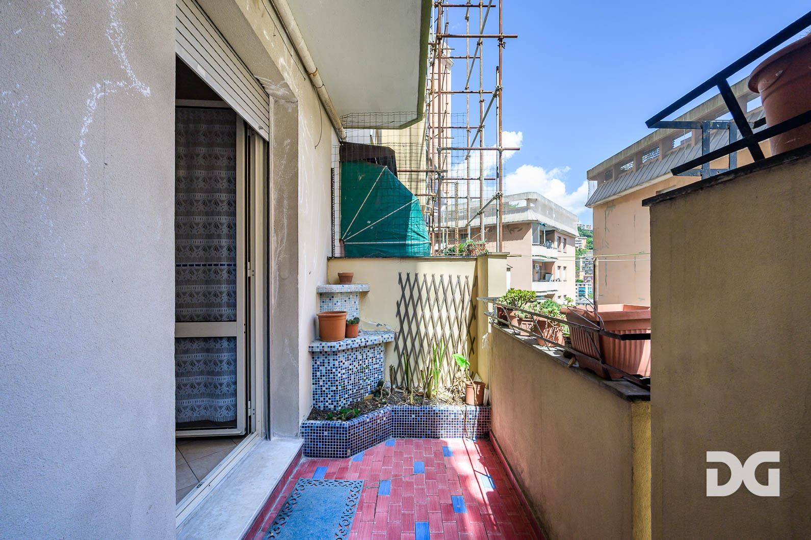 Immobiliare Del Guasta MONTALDO ADIACENZE – MQ. 111 CON BALCONATA 