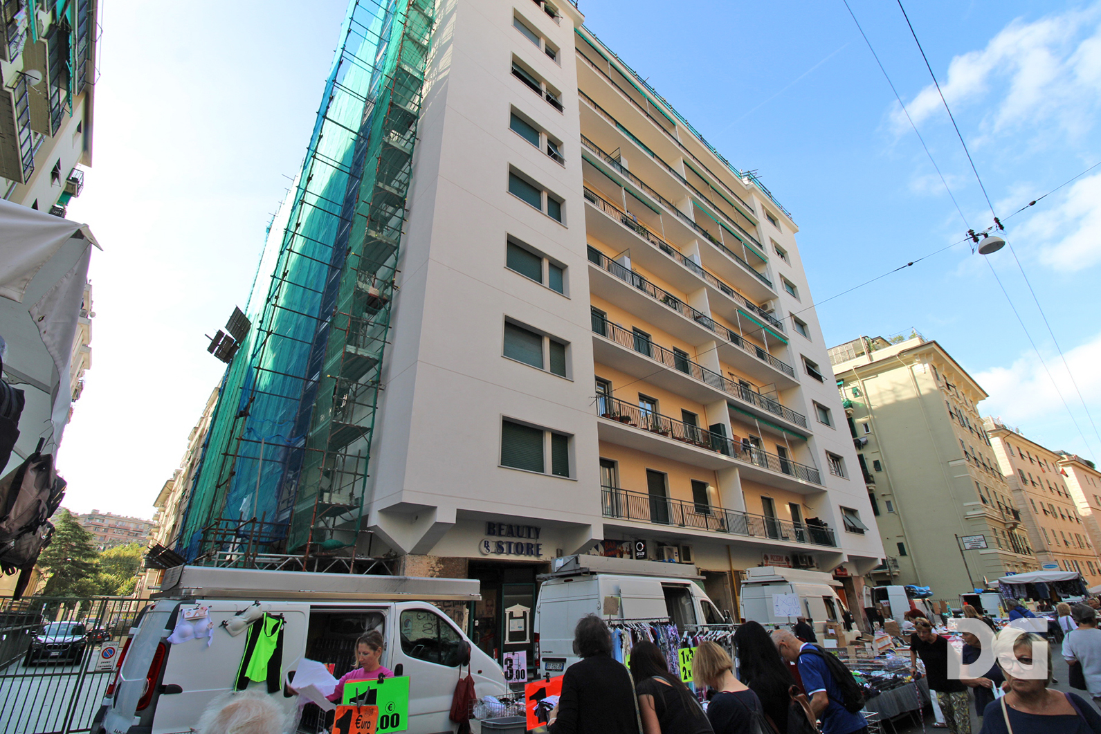 Immobiliare Del Guasta VIA TORTOSA – MQ. 84 