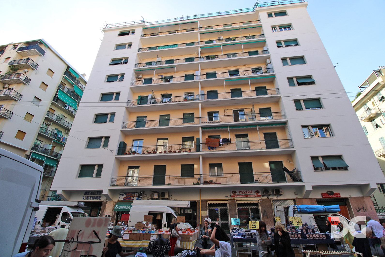 Immobiliare Del Guasta VIA TORTOSA – MQ. 84 